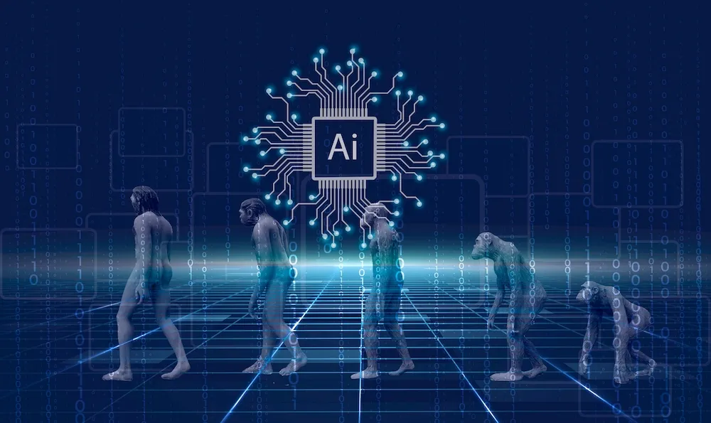 AIの進化の変遷
